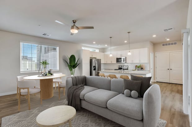 Images Ascend at Longbow Highpoint