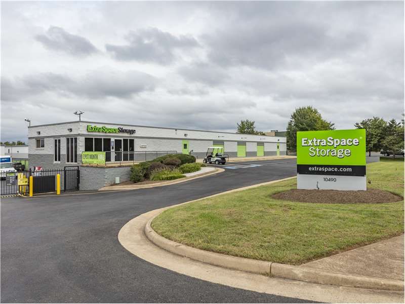 Beauty Image - Extra Space Storage at 10490 Colonel Ct, Manassas, VA 20110