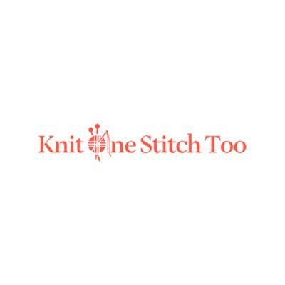 Knit One Stitch Too Logo