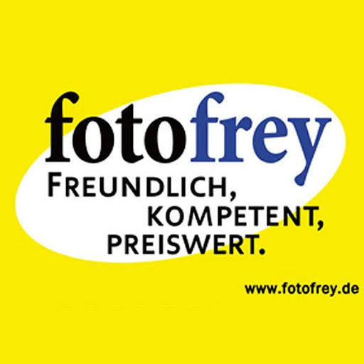 Fotofrey GmbH in Amberg in der Oberpfalz - Logo