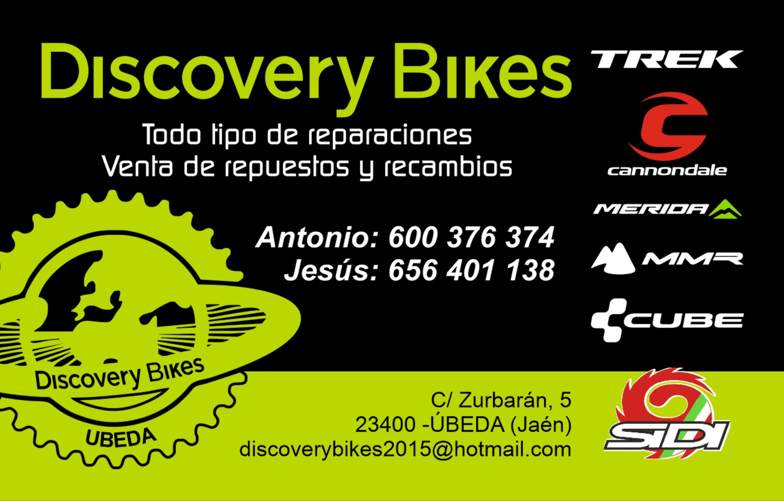 Images Discovery Bikes