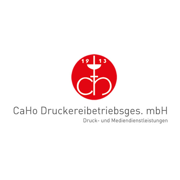 CaHo Druckereibetriebsgesellschaft mbH in Hamburg - Logo