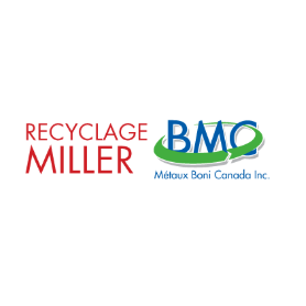 Recyclage Miller Inc | Scrap Metal Montreal Logo