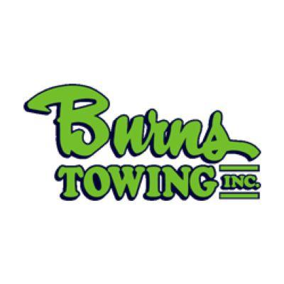 Burns Towing Logo
