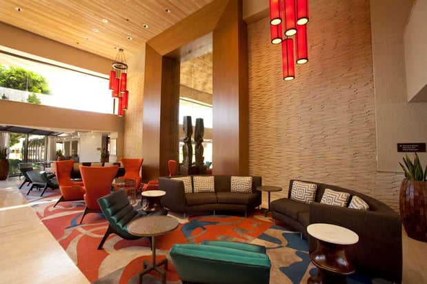 Images Hilton Palm Springs