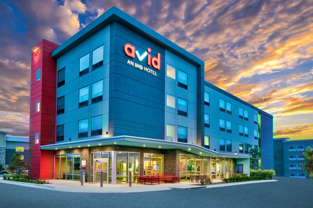 Images avid hotel Austin – Tech Ridge by IHG