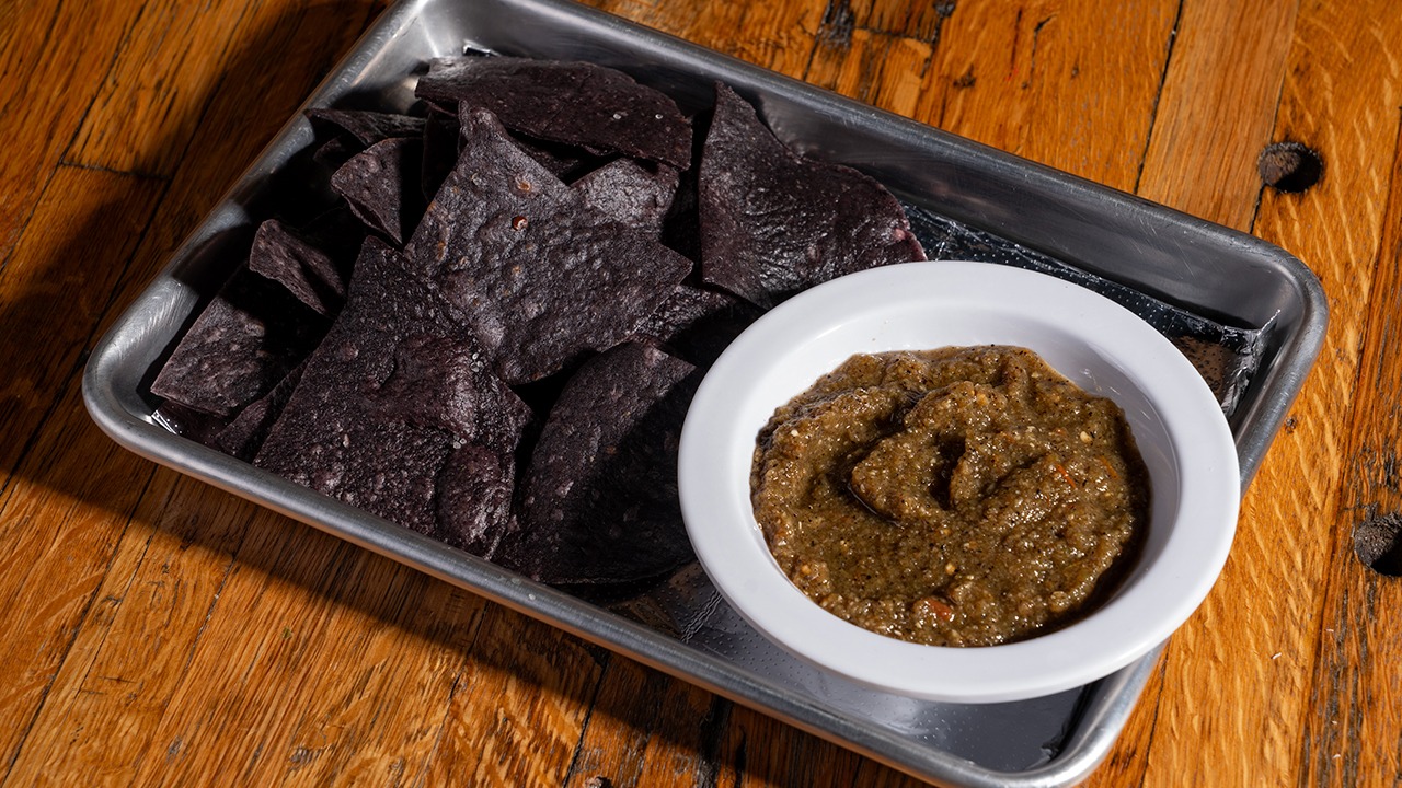 Traditional Molcajete