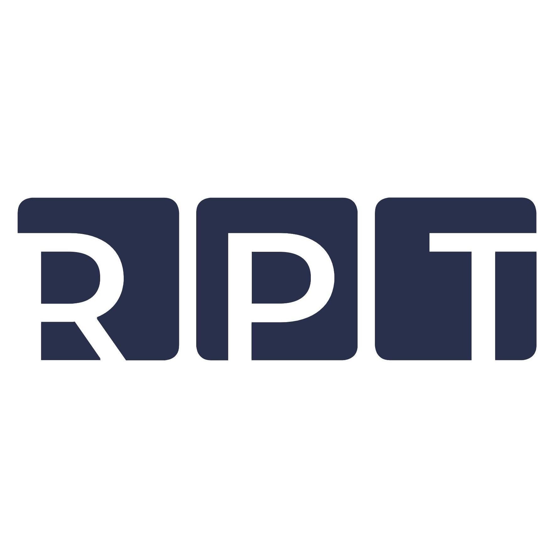 RPT Byggfakta Oy Logo