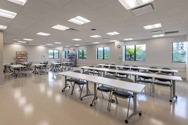 Images Baptist Health Education Center