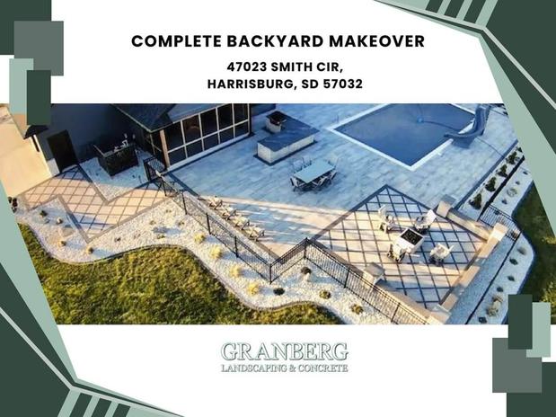 Images Granberg Landscaping & Concrete LLC