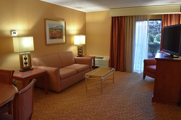 Images DoubleTree by Hilton Hotel Asheville - Biltmore