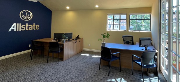 Images Anthony Dellorfano: Allstate Insurance