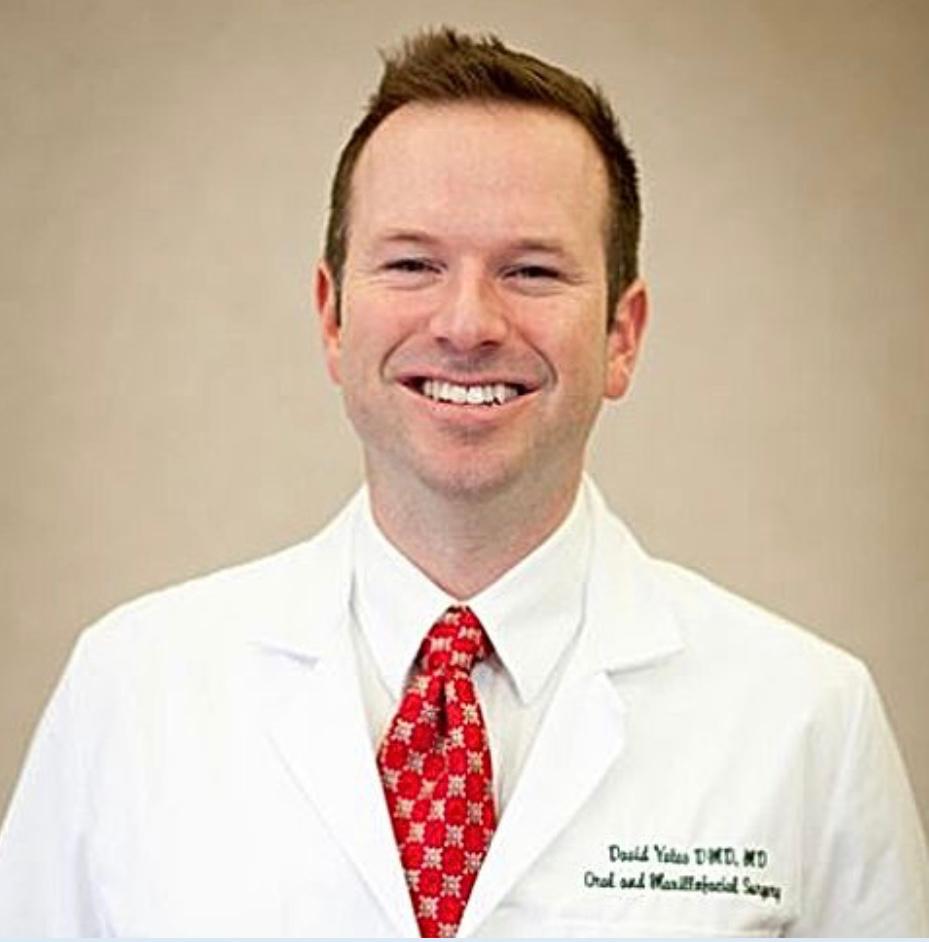 Dr David M Yates MD, DMD, FACS