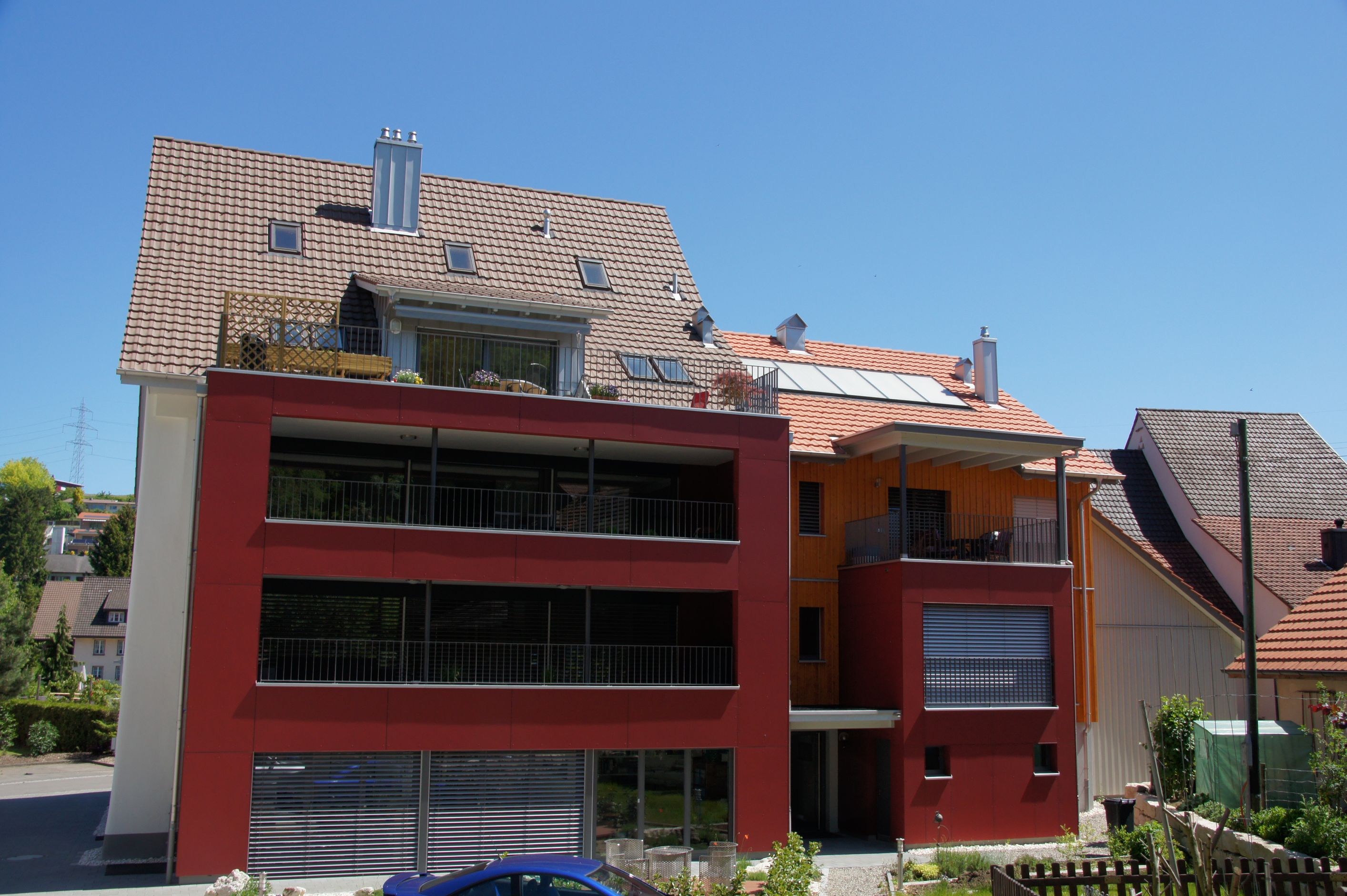 Bilder Böller Architekturbüro