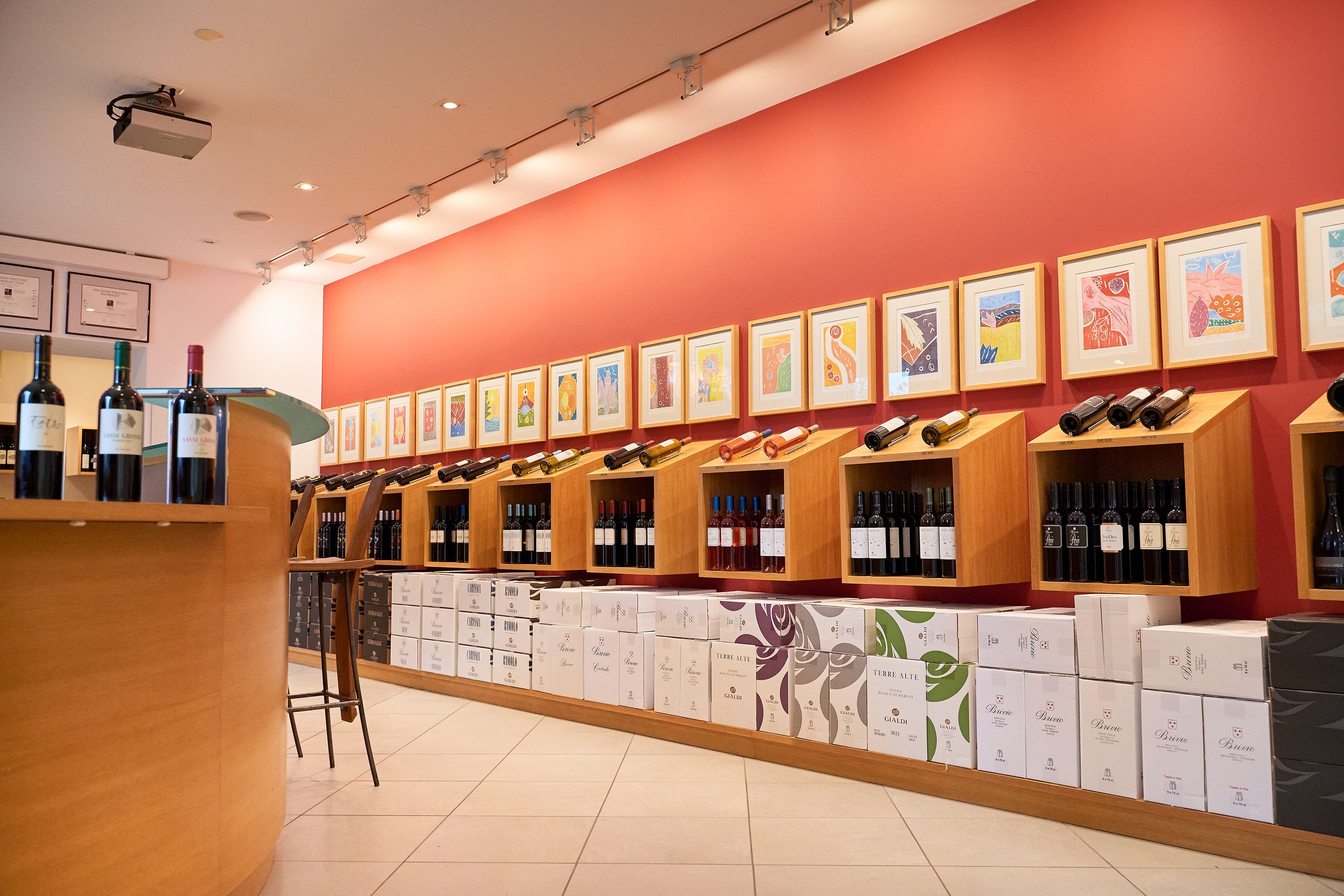 Bilder Gialdi Vini SA