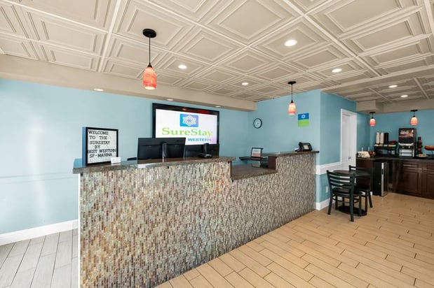 Images SureStay by Best Western San Francisco Marina District