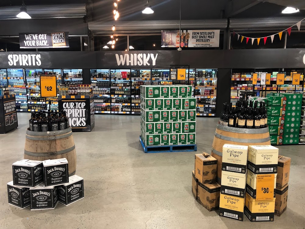 Images First Choice Liquor Market Sylvania
