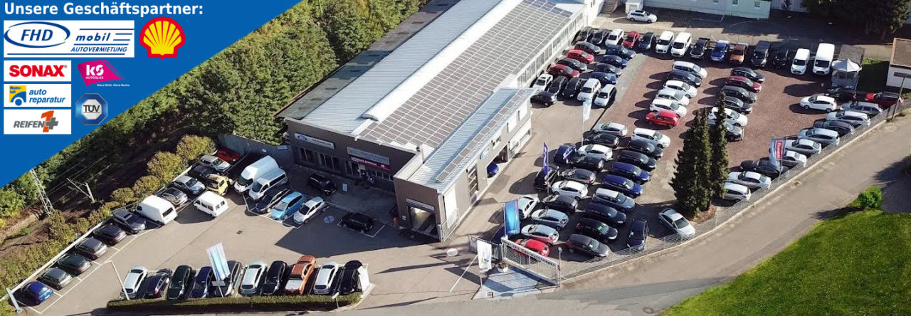 Ford Autohaus Lott e.K. | KFZ Service von A-Z, Auweg 1 in Neudenau