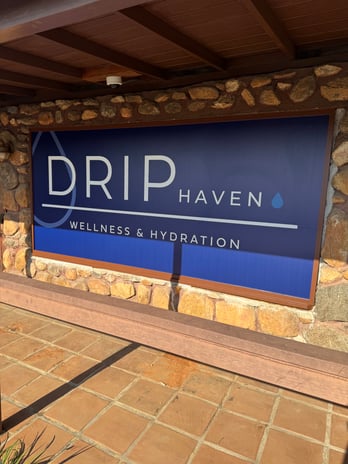 Images Drip Haven: Wellness and Hydration