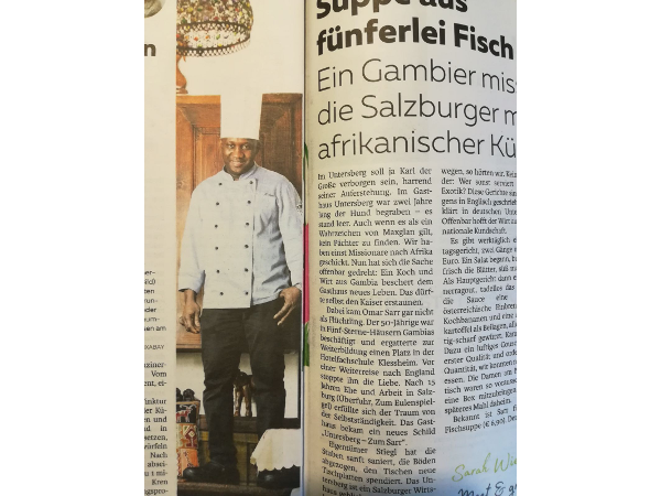 Gasthaus Untersberg - zum Sarr, Maxglaner Hauptstraße 16 in Salzburg