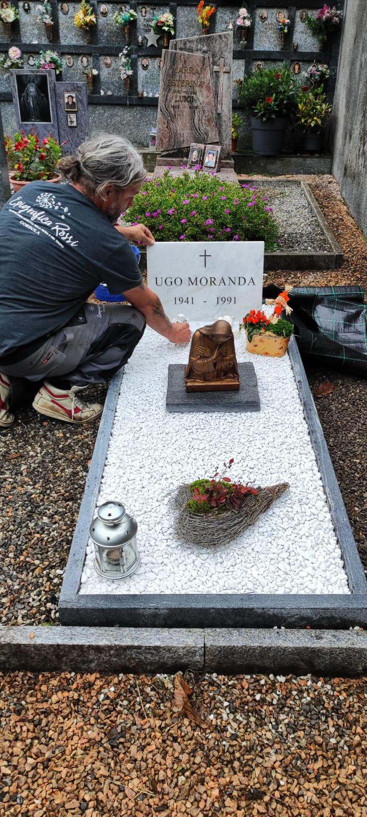 Bilder Epigrafica Rossi Sagl