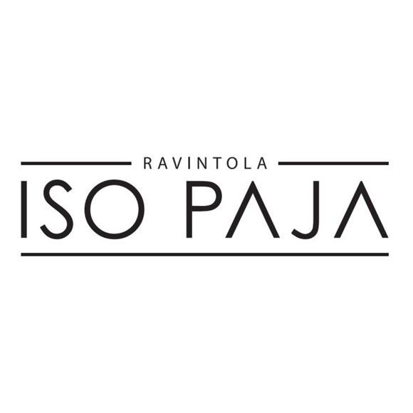 Ravintola Iso Paja Logo