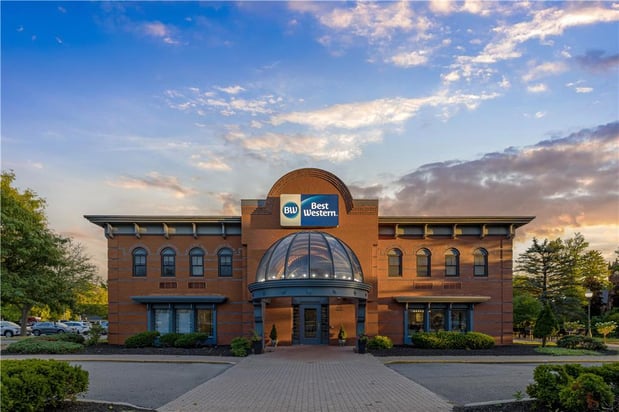 Images Best Western Potsdam University Park Inn