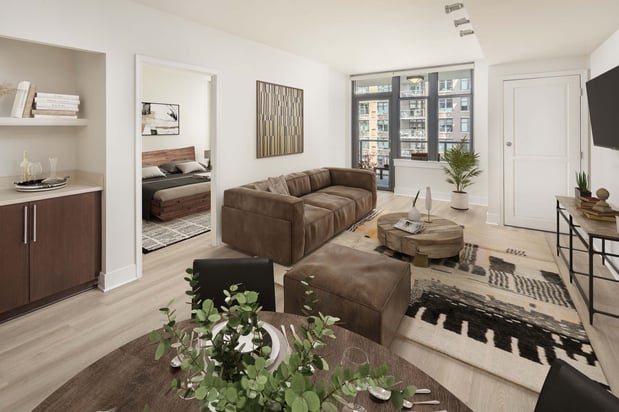 Images Camden NoMa Apartments