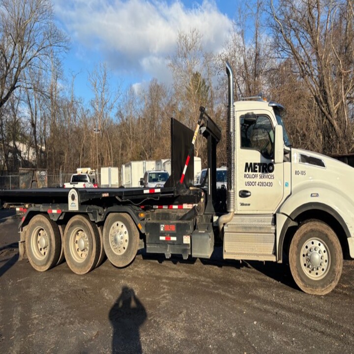 Images Metro Rolloff Services LLC