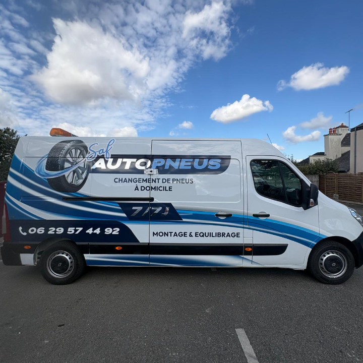 Saf AUTOPNEUS dépannage et remorquage d'automobile