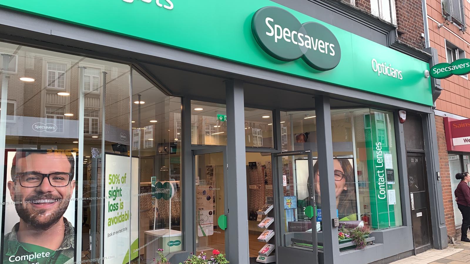 Images Specsavers Opticians and Audiologists - Harrow Weald