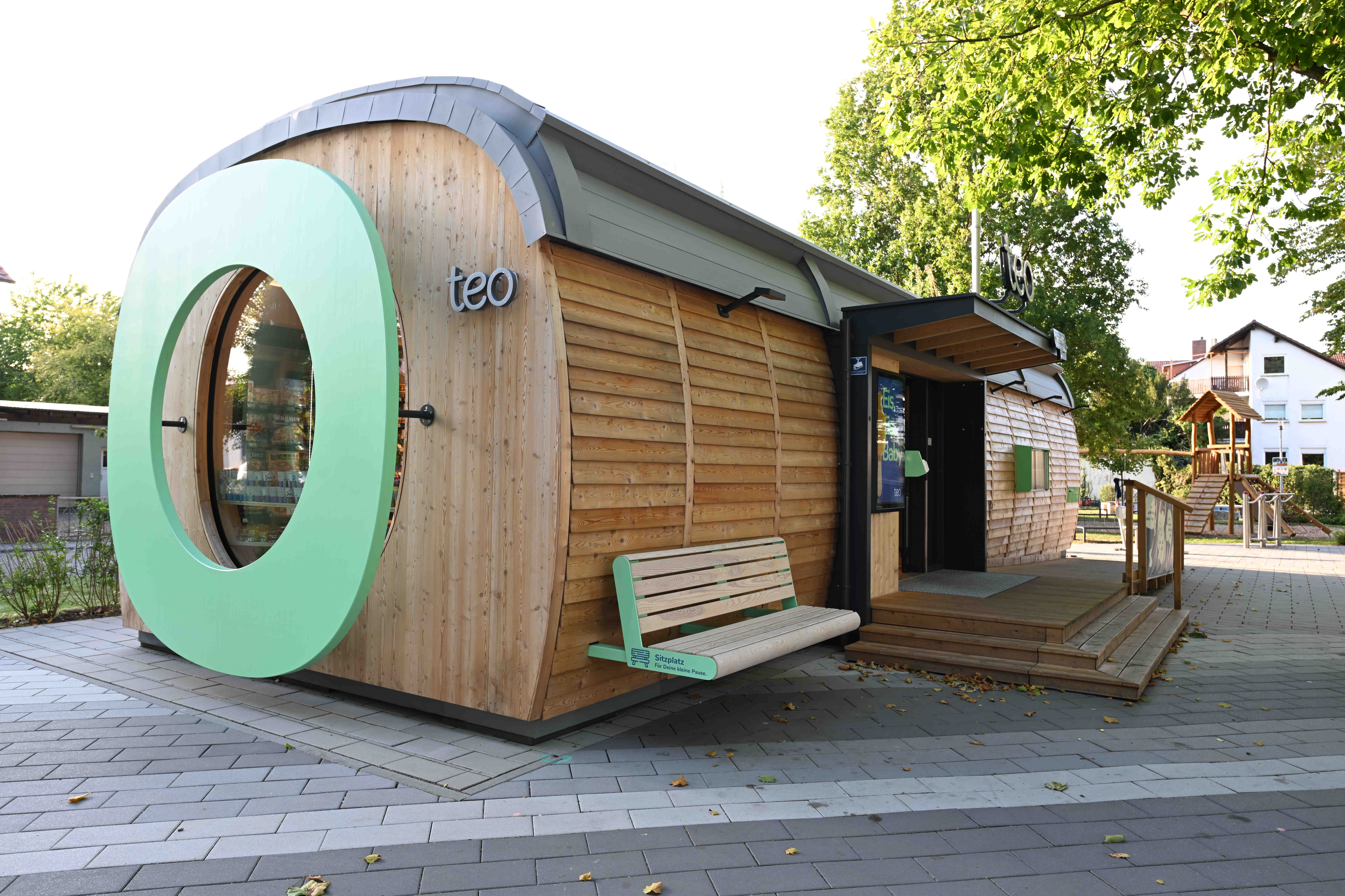 Bild 1 teo in Mannheim