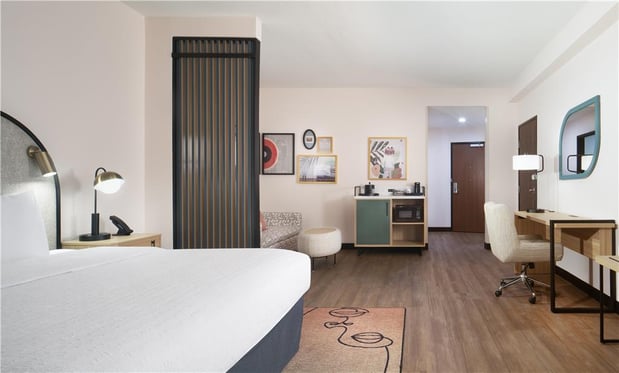 Images Hampton Inn by Hilton Tampa Fairgrounds Casino
