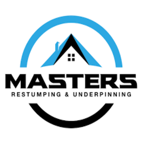 Masters Restumping and Underpinning Logo