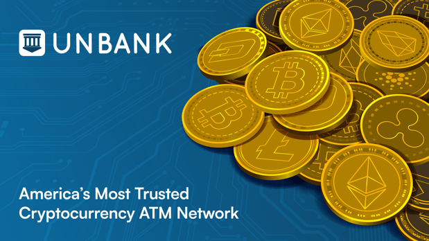 Images Unbank Bitcoin ATM