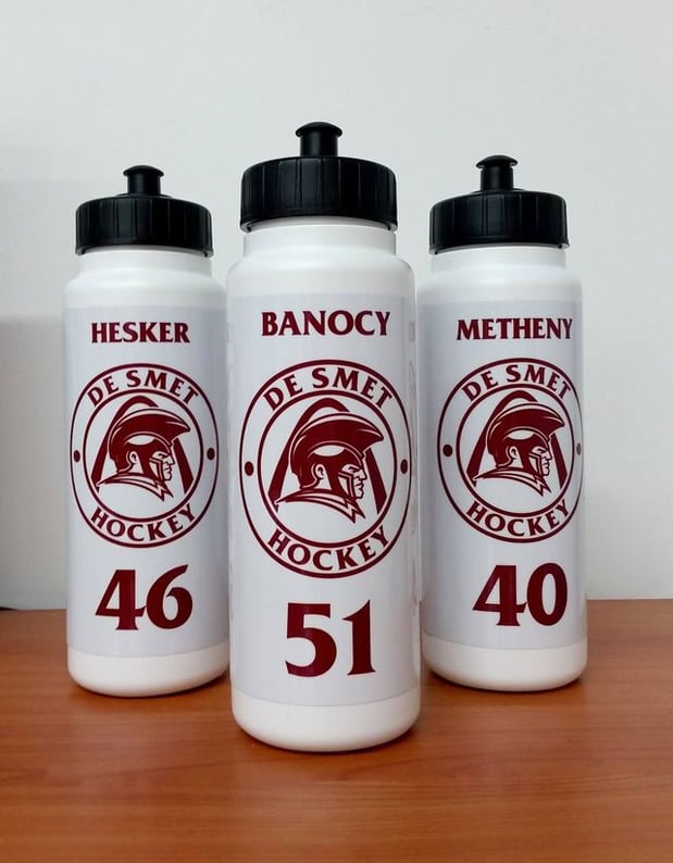 Images Team Bottles