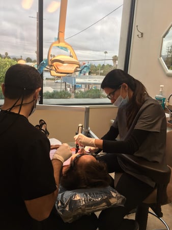 Images Smiles By Eddie: Dr. Edmond Ahdoot DDS