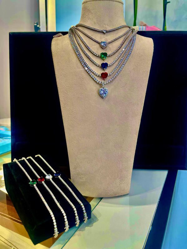 Images Narciso Bijoux