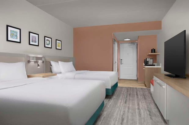 Images Hilton Garden Inn Raleigh Capital Blvd I-540