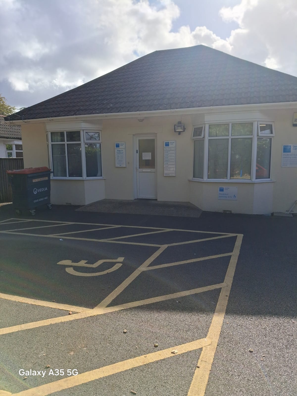 Images Bupa Dental Care Alderney