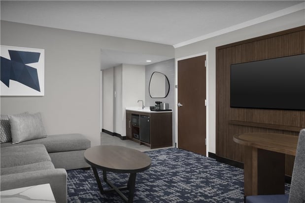 Images Embassy Suites by Hilton Dallas Near the Galleria