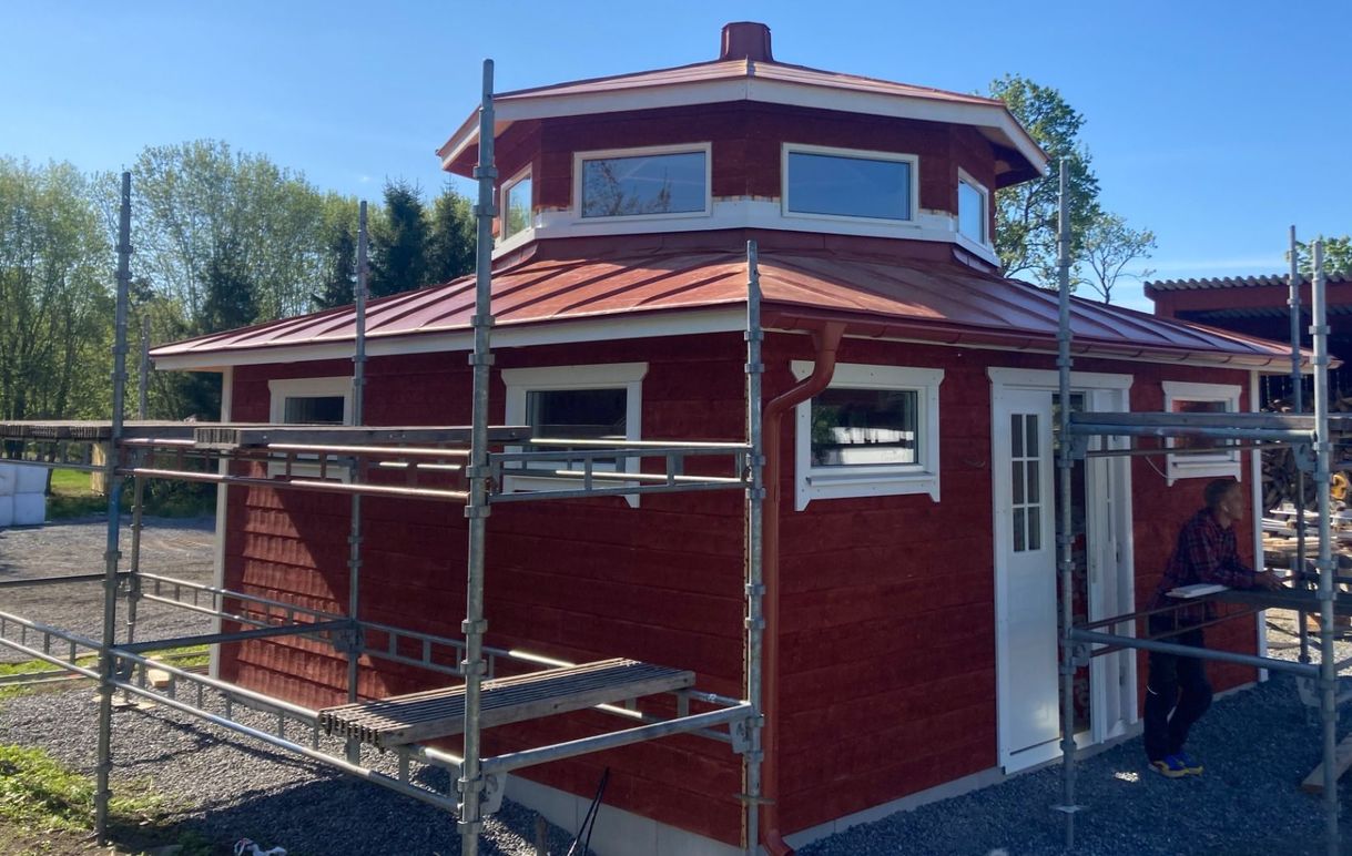 Images AB Tore Andersson Plåtslageri