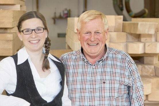 Holzbau Buß GmbH, Zur Gänsweide 11 in Reiskirchen