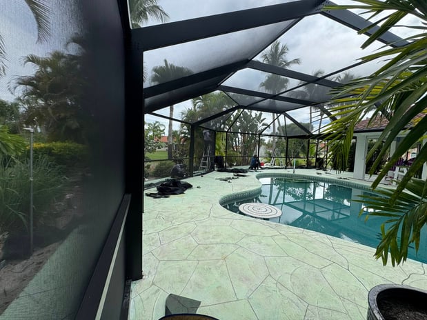 Images McGowan Screen & Aluminum Specialist