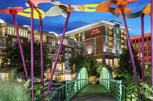 Images Hampton Inn & Suites Greenville-Downtown-RiverPlace