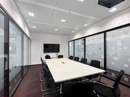 Dusseldorf Hafenspitze Medienhafen, Speditionstraße 21 in Düsseldorf