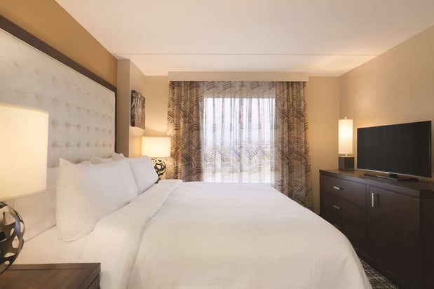 Images Embassy Suites by Hilton Oklahoma City Downtown Medical Center