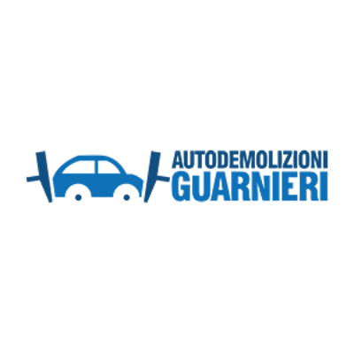 Autodemolizioni Guarnieri Logo