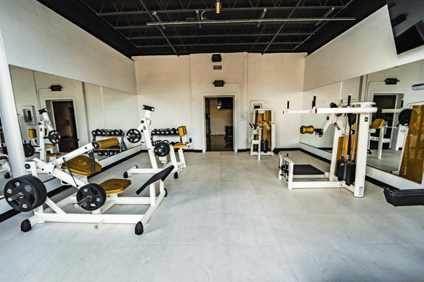 Images Gold's Gym Tampa (Gas Worx)