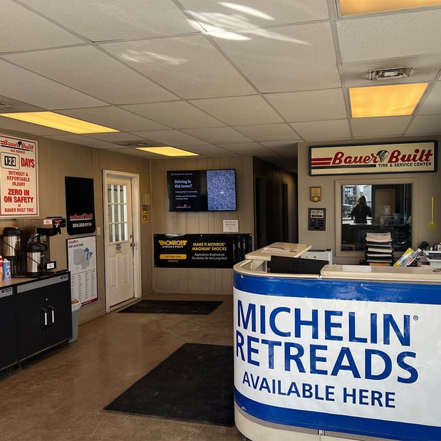Images Bauer Built Tire & Service